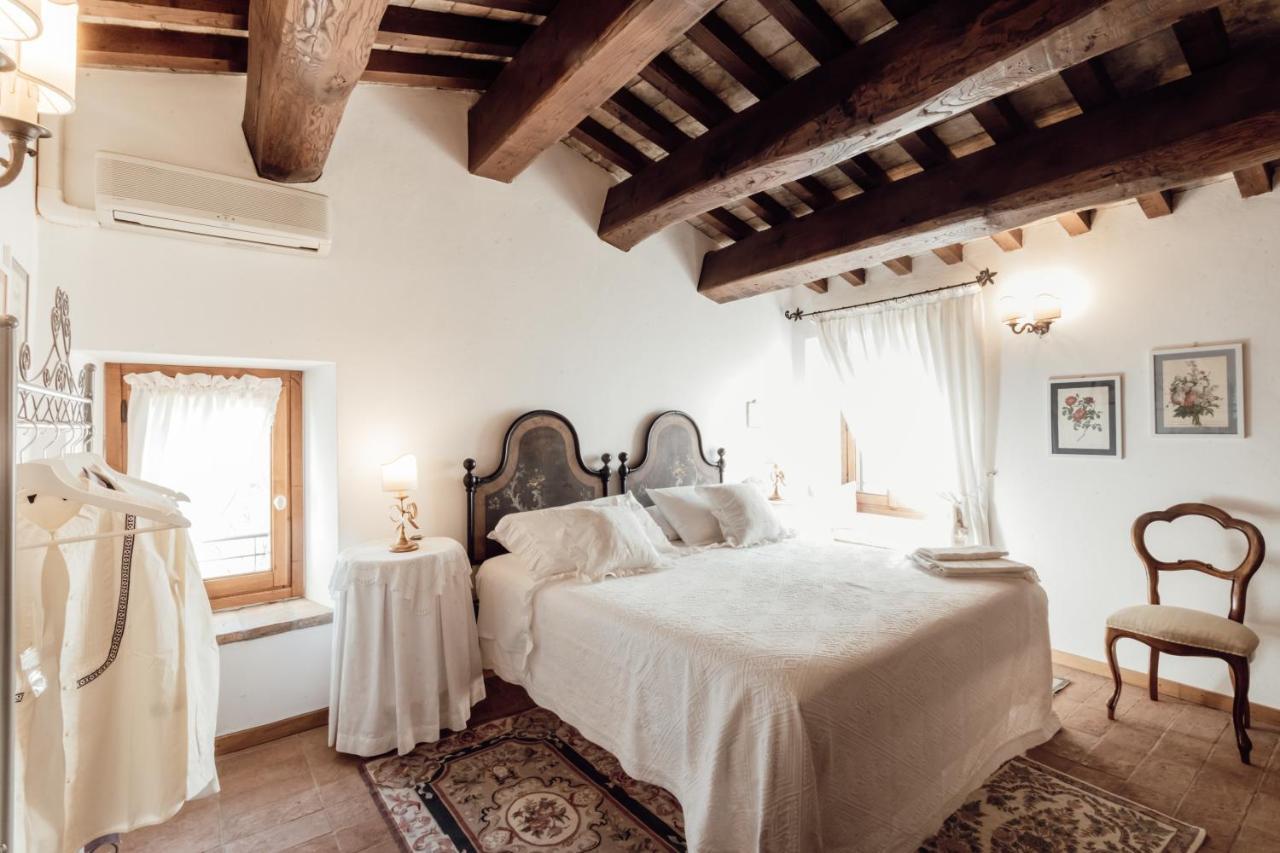 b&b casatorre Saludecio Bagian luar foto