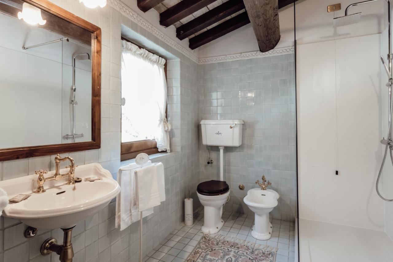 b&b casatorre Saludecio Bagian luar foto